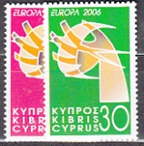 CEPT Zypern A 2006 **