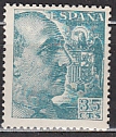 Spanien Mi.-Nr. 997 **