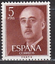 Spanien Mi.-Nr. 1053 c **
