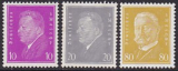 Deutsches Reich Mi.-Nr. 435/37 **