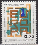 KSZE 1973 Finnland Mi.-Nr. 726 **