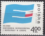 KSZE 1975 Polen Mi.-Nr. 2391 **