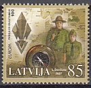 CEPT Lettland 2007 **