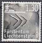 CEPT Liechtenstein 2007 **