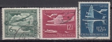 Deutsches Reich Mi.-Nr. 866/68 oo