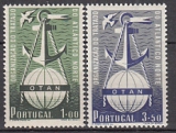 NATO 1952 Portugal Mi.-Nr. 778/79 **
