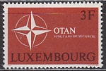 NATO 1969 Luxemburg Mi.-Nr. 794 **