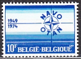 NATO 1974 Belgien Mi.-Nr. 1764 **