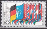 NATO 1980 Deutschland Mi.-Nr. 1034 **