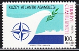 NATO 1986 Türkei Mi.-Nr. 2764 **