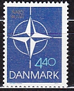 NATO 1989 Dänemark Mi.-Nr. 946 **