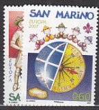 CEPT San Marino 2007 **