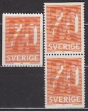 EFTA 1967 Schweden Mi.-Nr. 573 C/Do/Du **