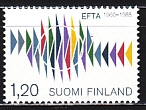 EFTA 1985 Finnland Mi.-Nr. 954 **