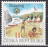 CEPT Tschechische Republik 2007 **