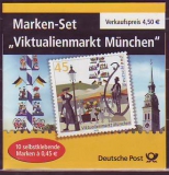 Bund Mi.-Nr. MH 53 oo