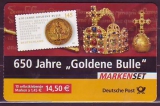 Bund Mi.-Nr. MH 62 oo