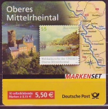Bund Mi.-Nr. MH 63 oo