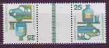 Bund ZD Mi.-Nr. KZ 8 **