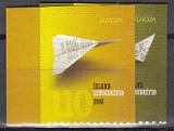 CEPT Island aus MH 2008 **