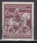 Deutsches Reich Mi.-Nr. 907 oo