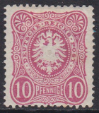 Deutsches Reich Mi.-Nr. 33 a *