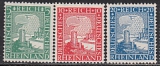 Deutsches Reich Mi.-Nr. 372/74 **