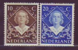 Niederlande Mi.-Nr. 509/510 **