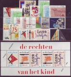 Niederlande - Jahrgang 1989 **
