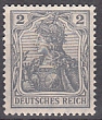 Deutsches Reich Mi.-Nr. 83 I **