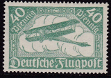 Deutsches Reich Mi.-Nr. 112 b ** gepr. BPP