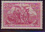 Deutsches Reich Mi.-Nr. 115 b ** gepr. INFLA