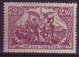 Deutsches Reich Mi.-Nr. 115 d ** gepr. INFLA