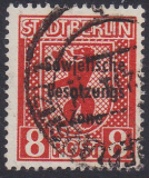 SBZ Mi.-Nr. 202 A vx I oo gepr. BPP