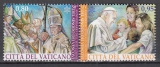 Vatikan Mi.-Nr. 1848/1849 **