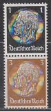 Deutsches Reich Mi.-Nr. S 115 **