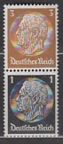 Deutsches Reich Mi.-Nr. S 117 **