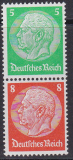 Deutsches Reich Mi.-Nr. S 119 **