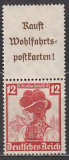 Deutsches Reich Mi.-Nr. S 239 **