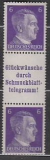 Deutsches Reich Mi.-Nr. S 289 **