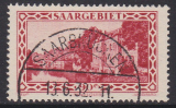 Saar Mi.-Nr. 160 oo