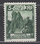 Liechtenstein-Mi.-Nr. 95 B **