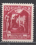 Liechtenstein-Mi.-Nr. 97 B *