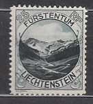 Liechtenstein-Mi.-Nr. 98 A **