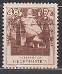 Liechtenstein-Mi.-Nr. 101 C **