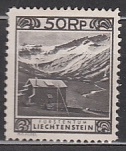 Liechtenstein-Mi.-Nr. 102 C **