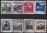 Liechtenstein Dienst Mi.-Nr. 1/8 oo