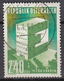 CEPT Österreich 1959 oo