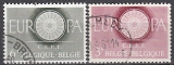 CEPT Belgien 1960 oo