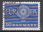 CEPT Dänemark 1960 oo